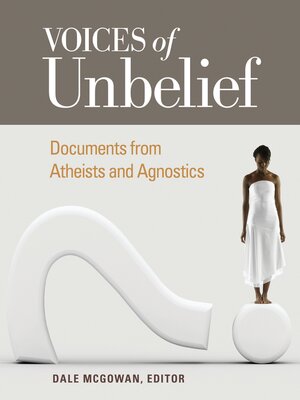 cover image of Voices of Unbelief